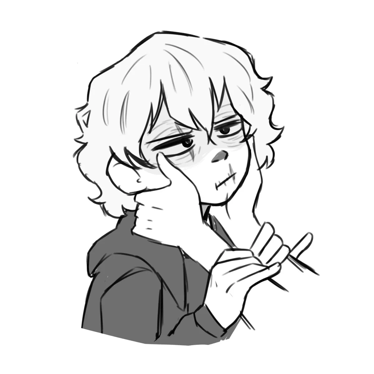 Avatar of Shigaraki Tomura