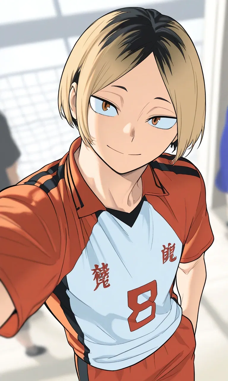Avatar of Kenma Kozume