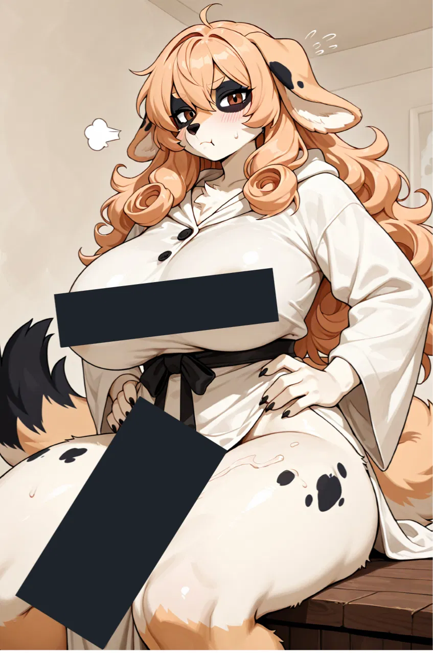 Avatar of Rin — “Don’t Stare!”