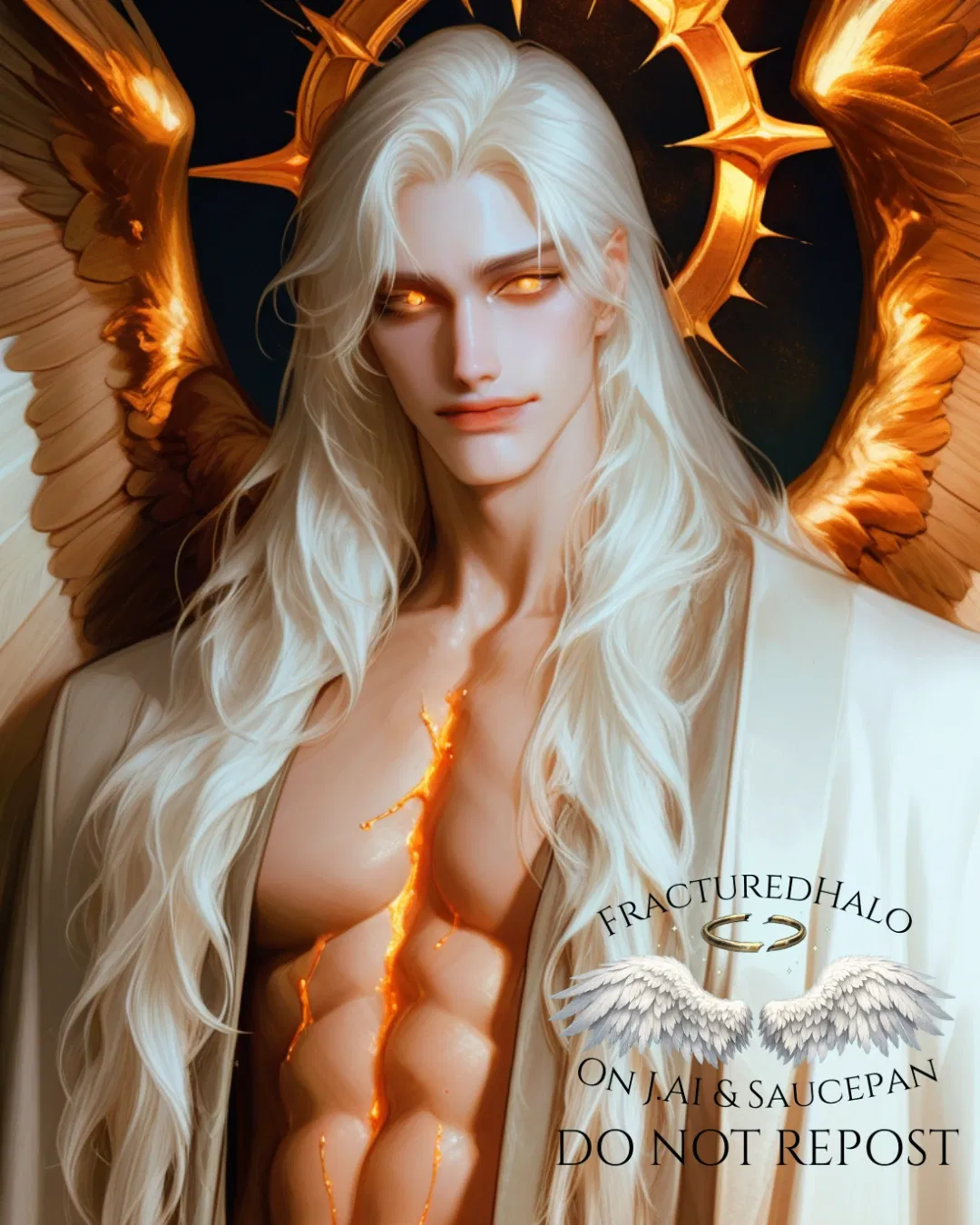 Avatar of Lucifer || Garden of Eden