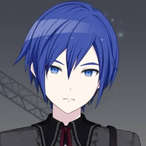 Avatar of KAITO Nightcord at 25:00