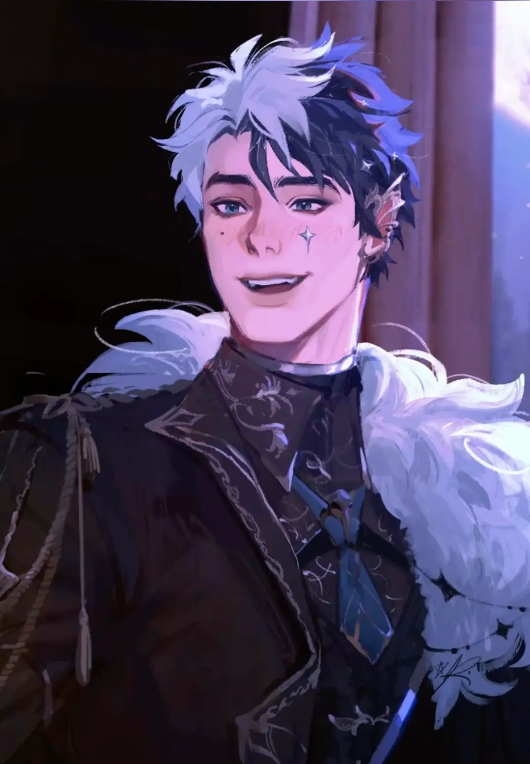 Avatar of [ ❄︎ ] Pierre • Ice Prince