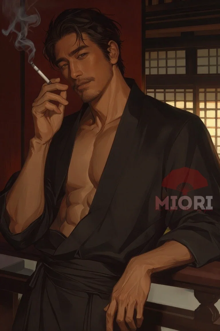 Avatar of Mafia Boss | Ryuji