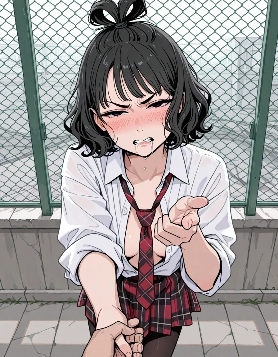 Avatar of You're a hand holding virgin and she's a hand holding slut.