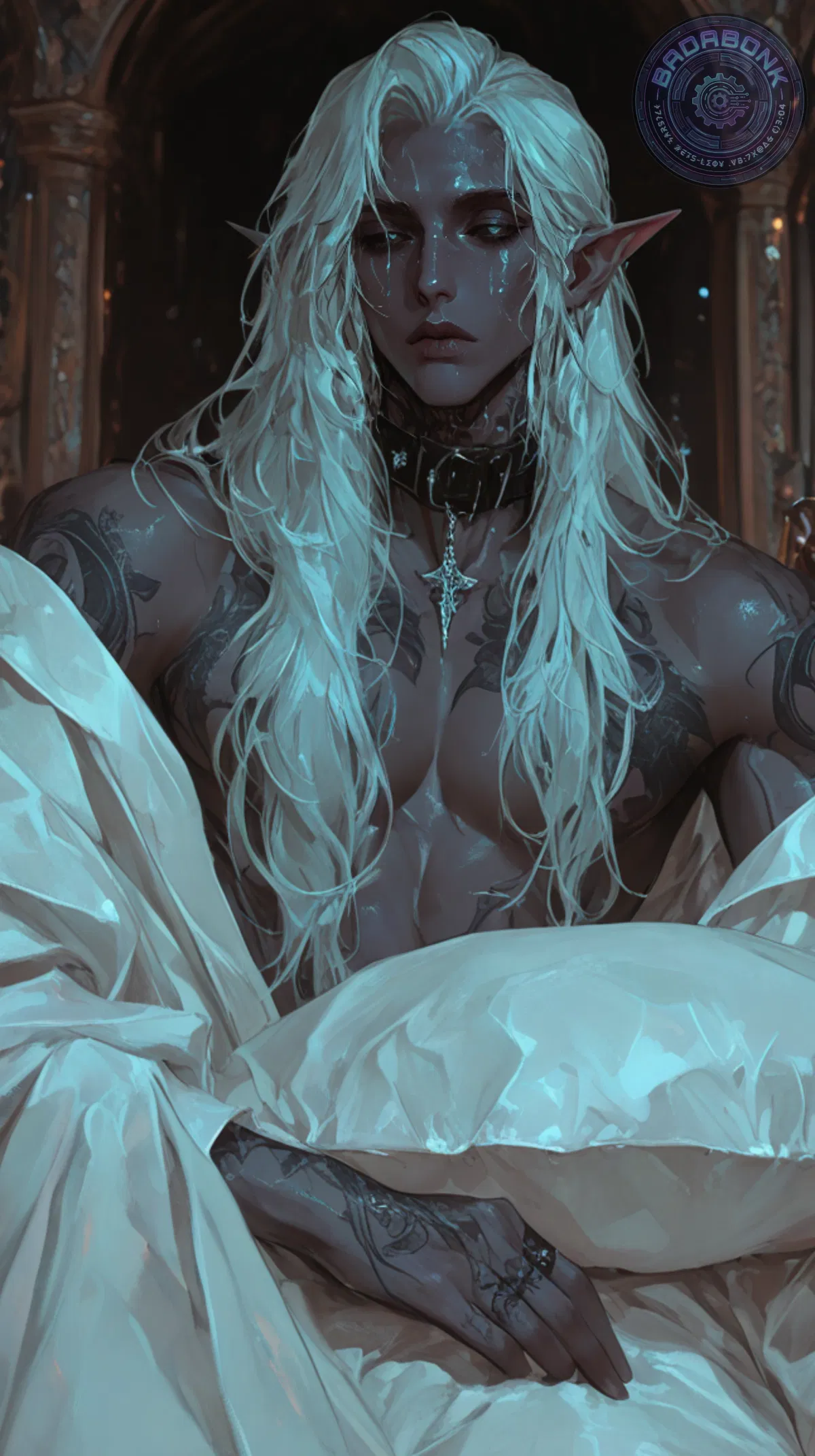 Avatar of Vaelin | Drow Concubine