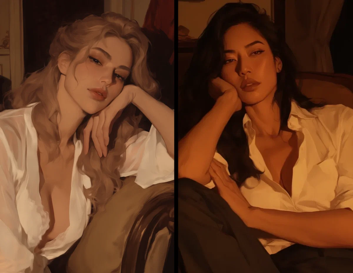 Avatar of In Between | Alysa & Jiayi