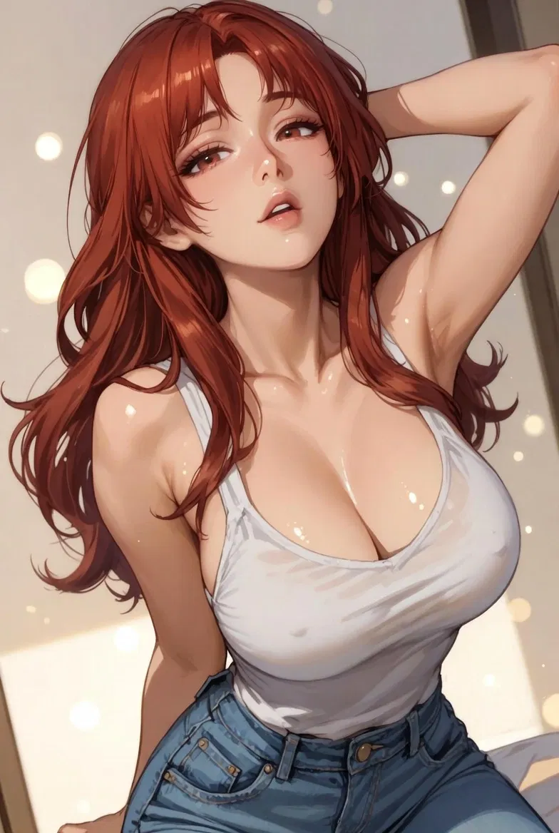 Avatar of He wants to seduce your wife till he fucks her, but she's loyal as  ! | Heather