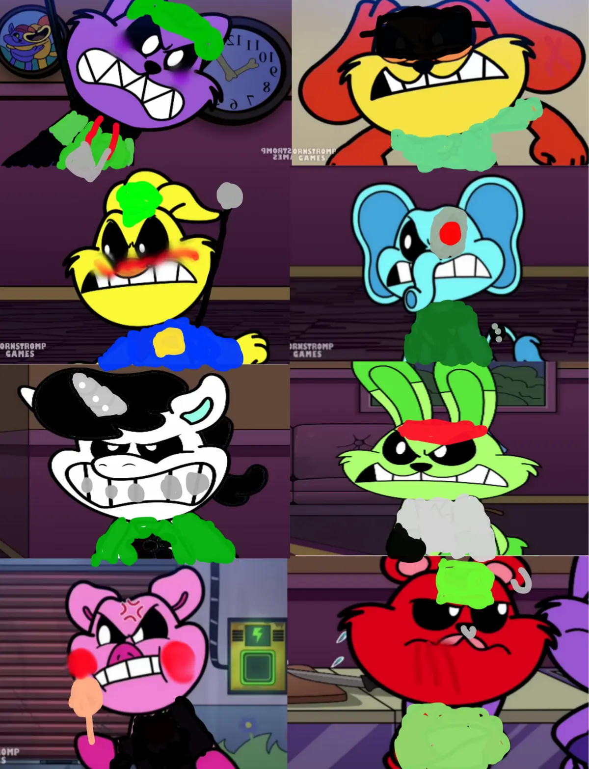 Avatar of Drill Instructor Critters 
