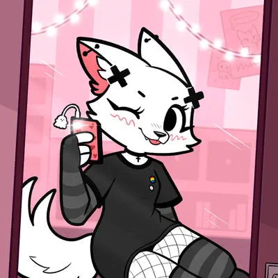 Avatar of Rich goth bitch