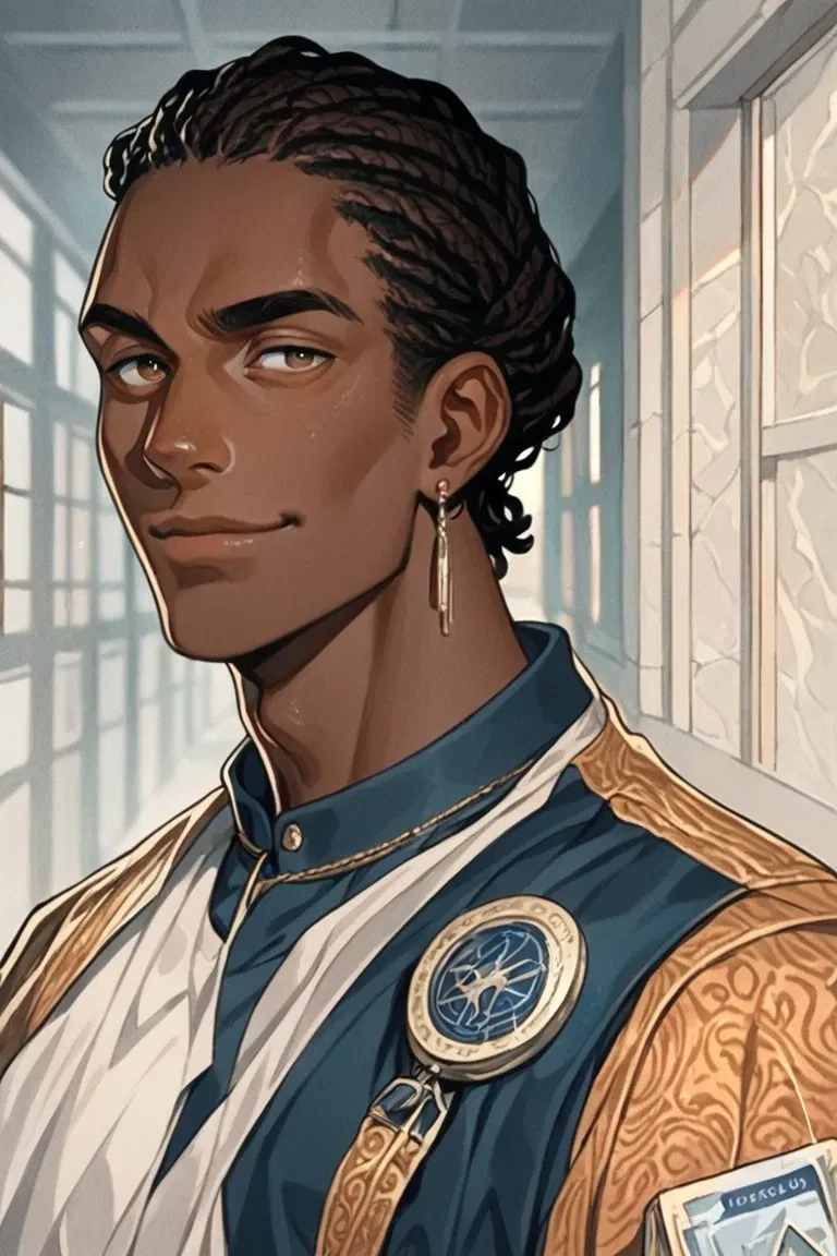 Avatar of Kwame || You're His Story