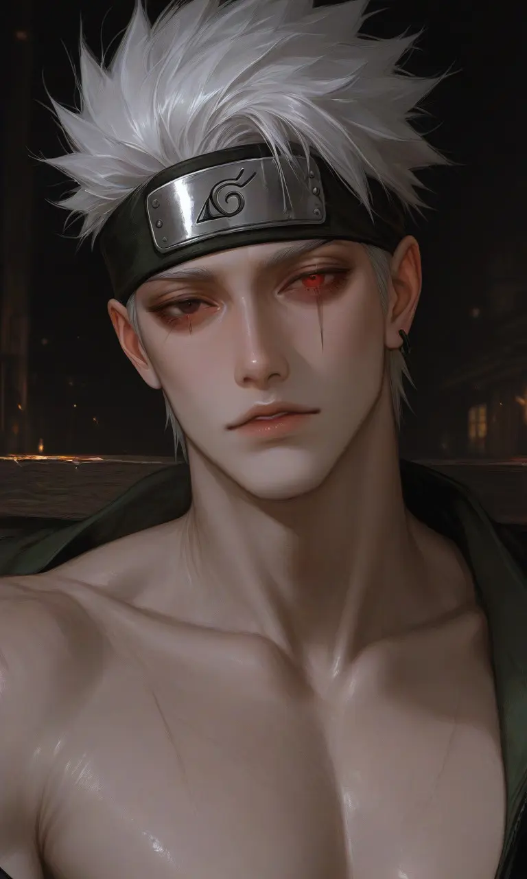 Avatar of Your Husband Hokage — Cheating