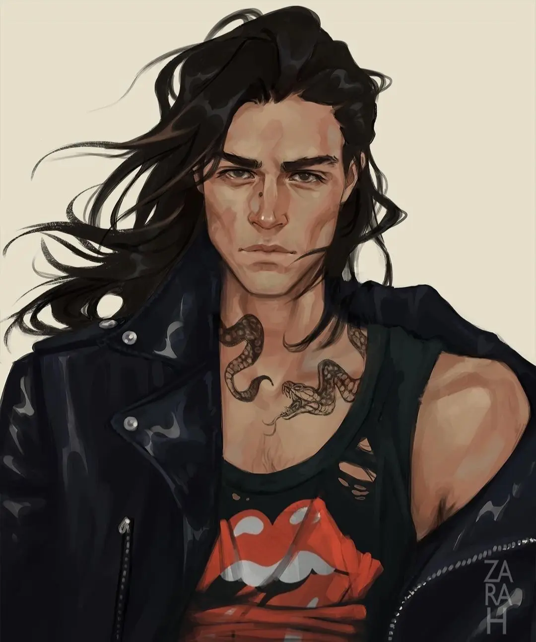 Avatar of BIKER🖤| Jaime