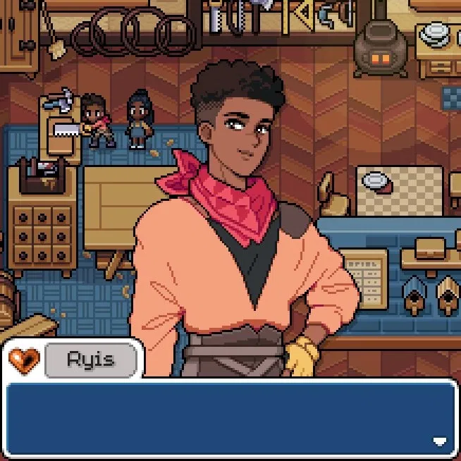 Avatar of Ryis