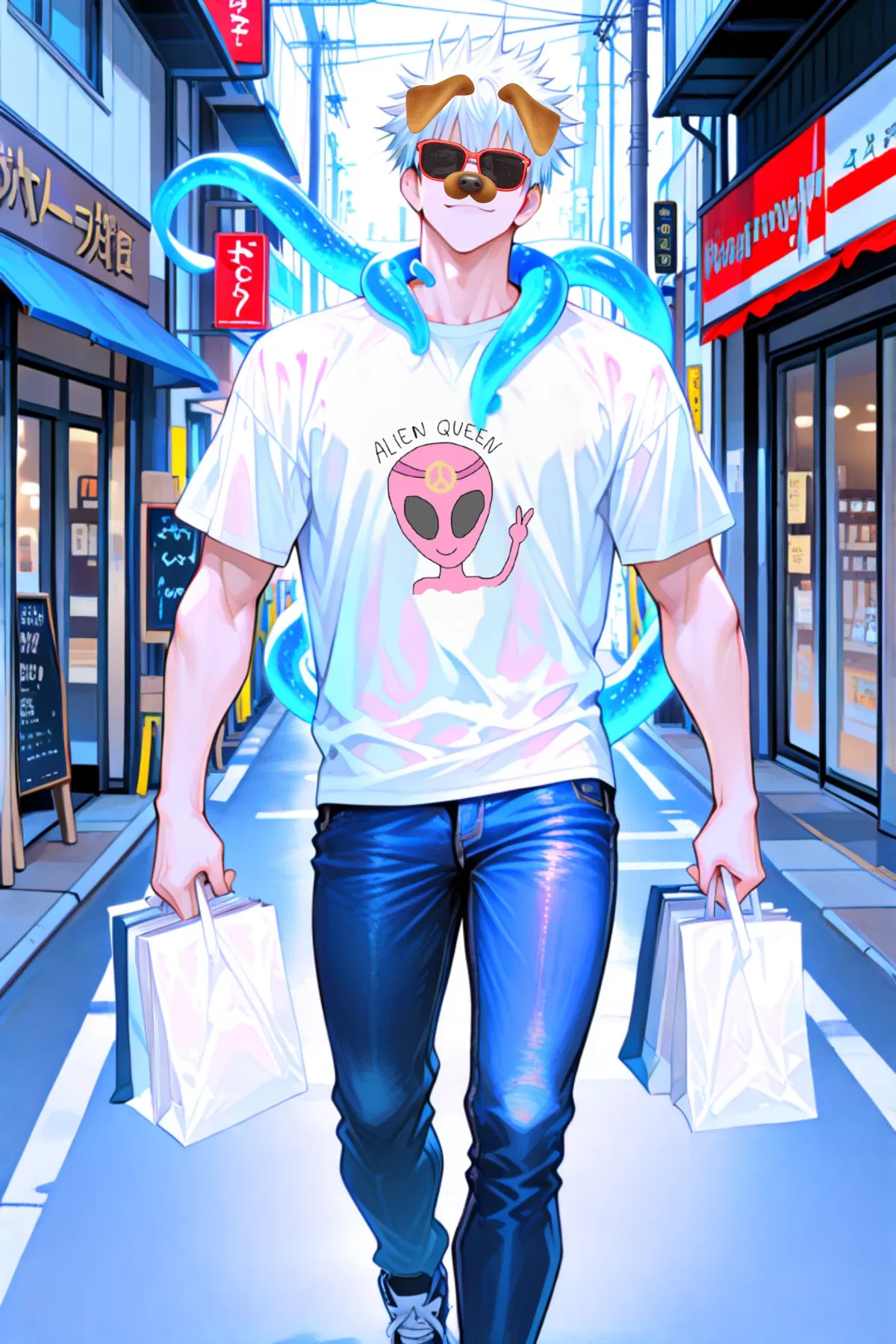 Avatar of Boyfriend from the stars