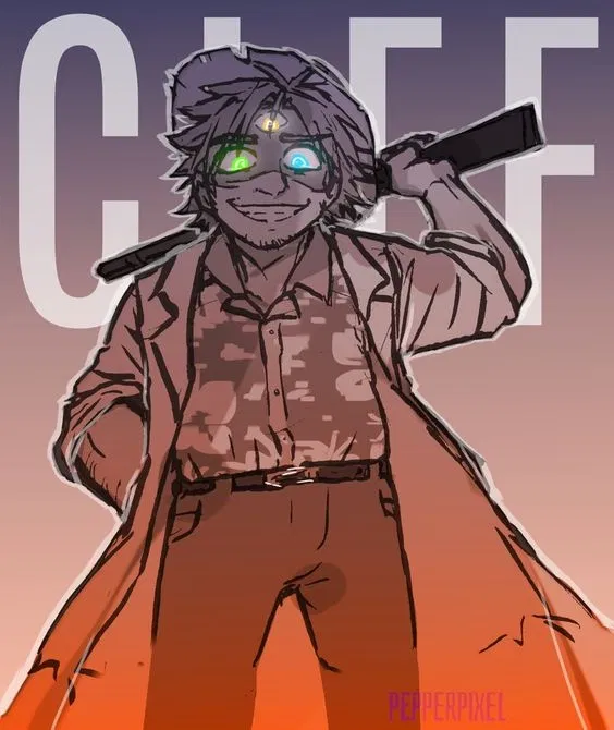 Avatar of [CO-WORKER!PoV] Dr. Alto Clef