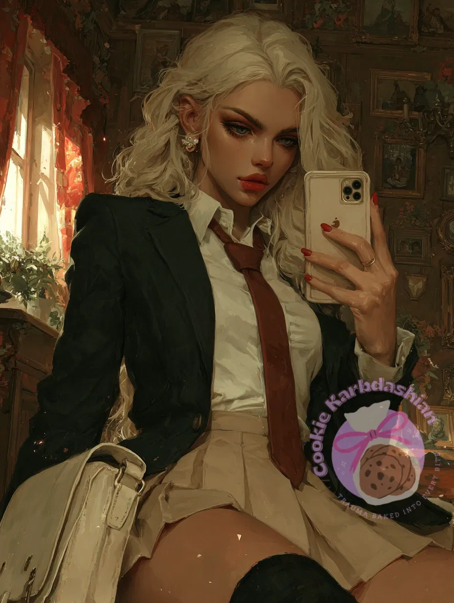 Avatar of Seraphina Lockridge || The Poisoned Rose