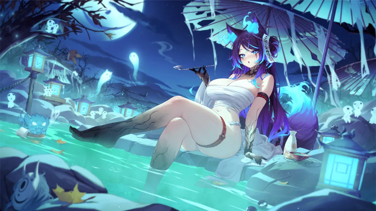 Avatar of 火狼の女神 Sinder - Yokai