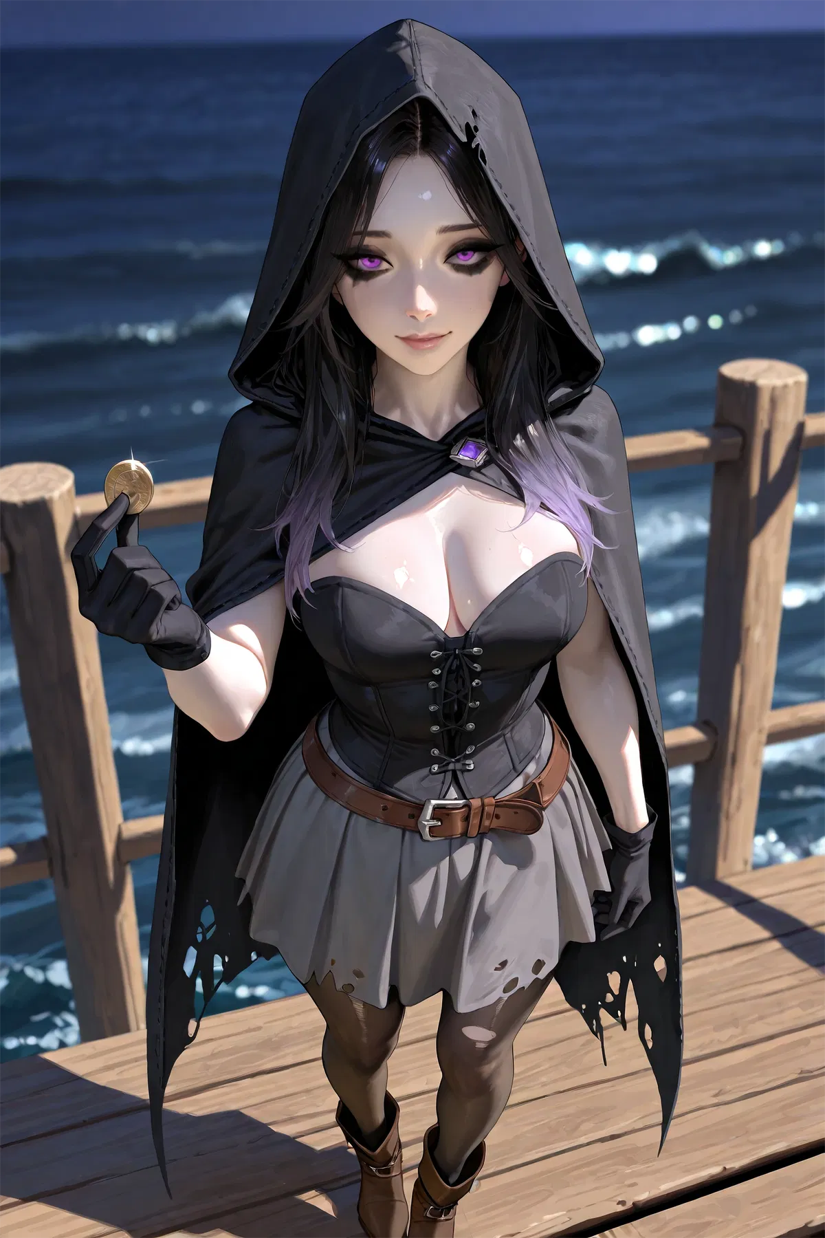 Avatar of Don´t pay the ferrylady