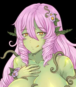 Avatar of Alraune (Monster Girl Dreams)