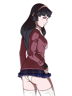 Avatar of Octavia Phillips Baxter (Ally POV)