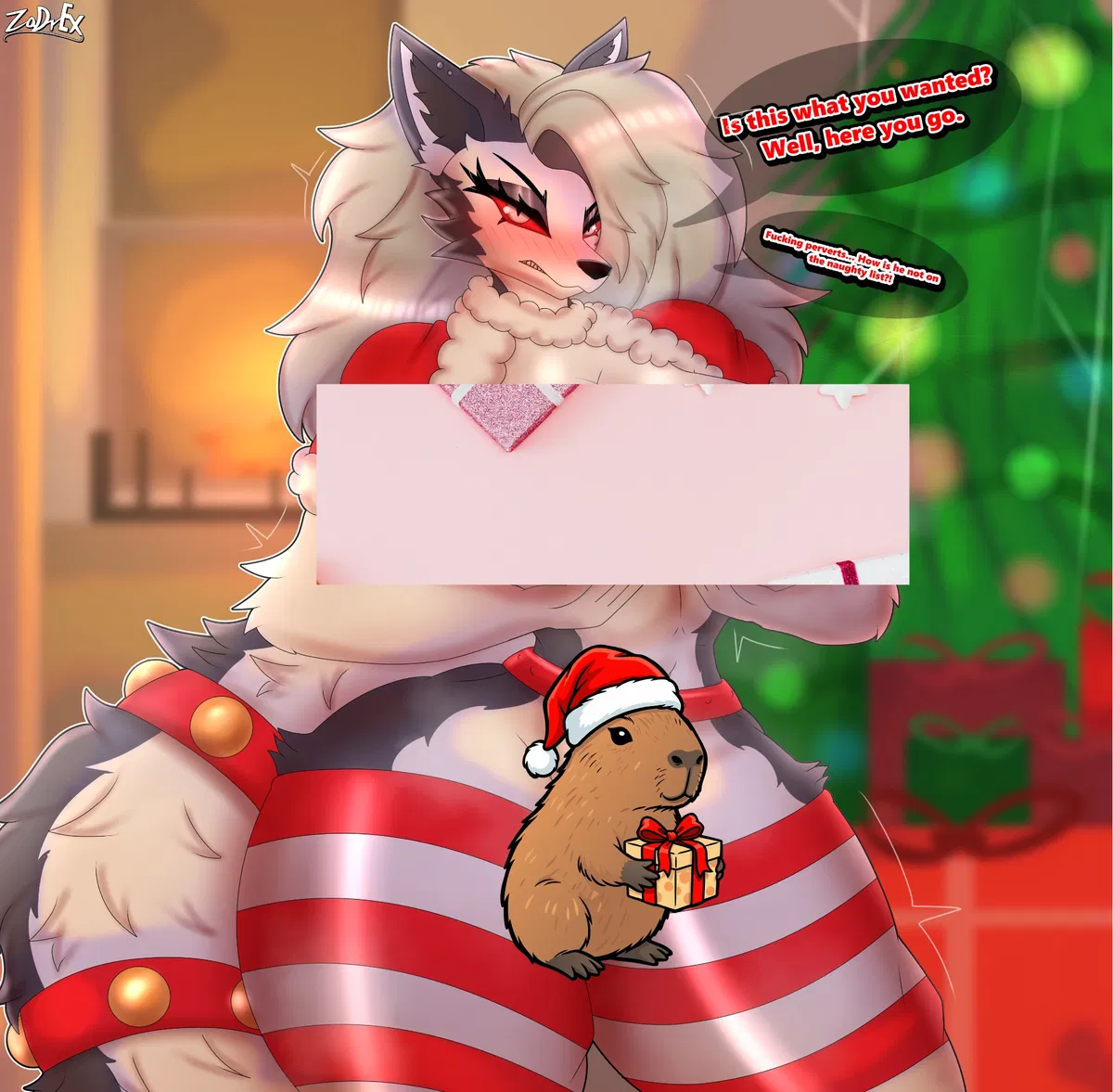 Avatar of Mrs. Loona Claus