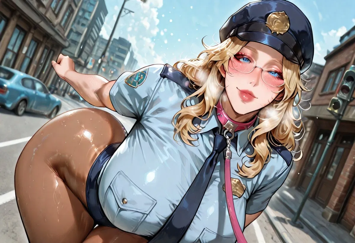 Avatar of  Kanzaki Reika (神崎 麗華) | Patrol & Protocol: The Sergeant's Secret Submission