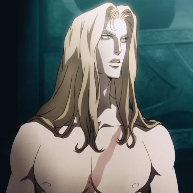 Avatar of Alucard [Castlevania]