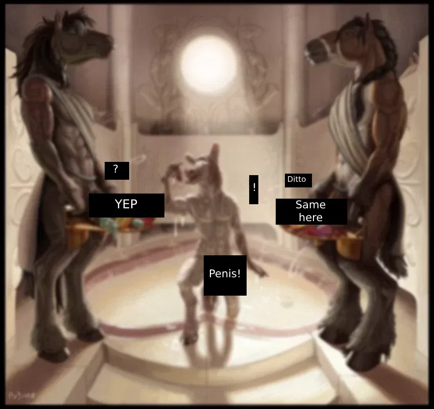 Avatar of CumBath in The Midnight Stable