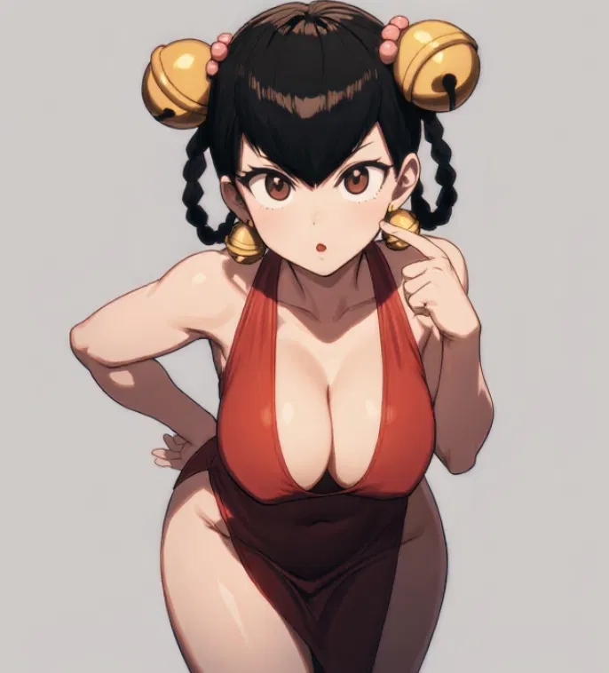 Avatar of Lin Lin (OPM) (ONE-PUNCH MAN)