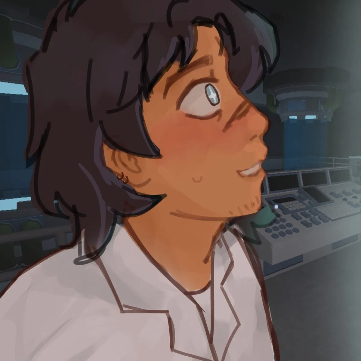Avatar of Dr. Sebastian Solace | Do AIs Dream of Electric Sheep?