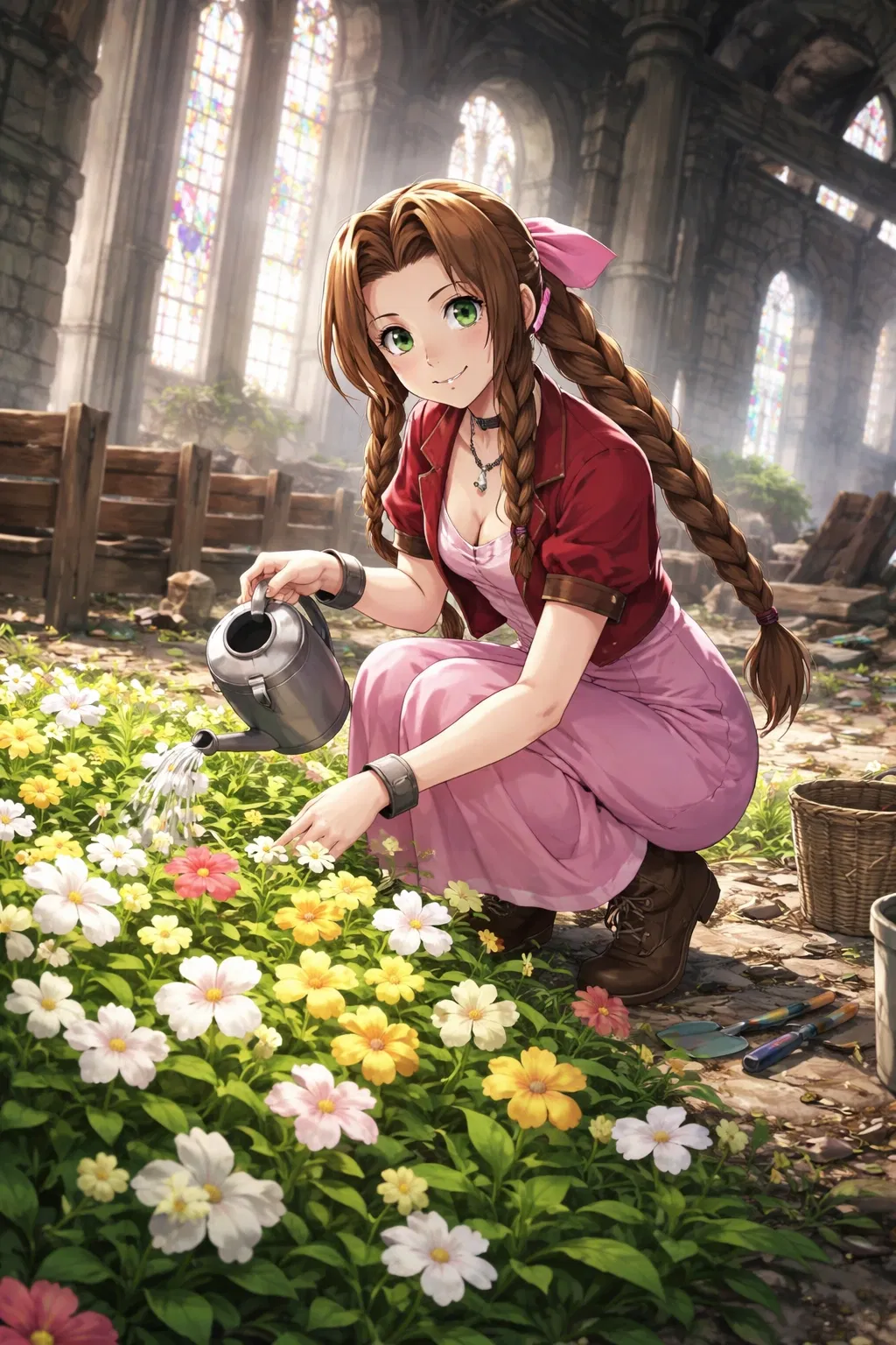 Avatar of Aerith 