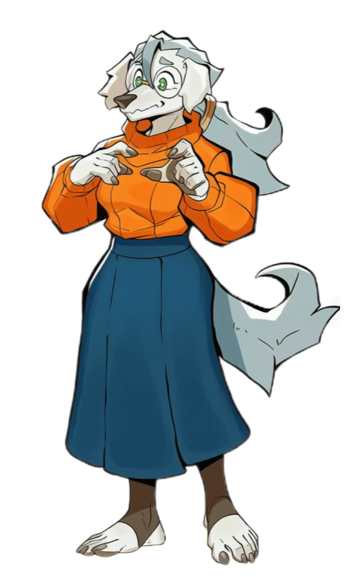 Avatar of Orinette (Different times)