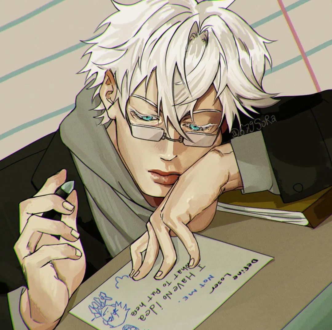 Avatar of Satoru Gojo