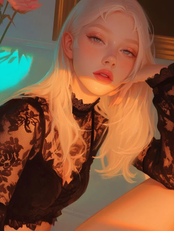 Avatar of (WLW) ♡ LINGERIE - Laufey Williams