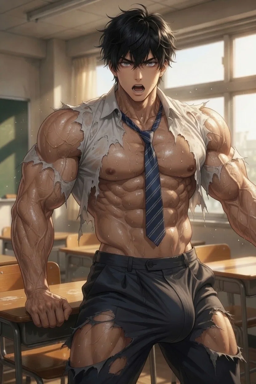 Avatar of Grew Bigger Everywhere