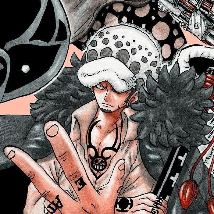 Avatar of Trafalgar Law