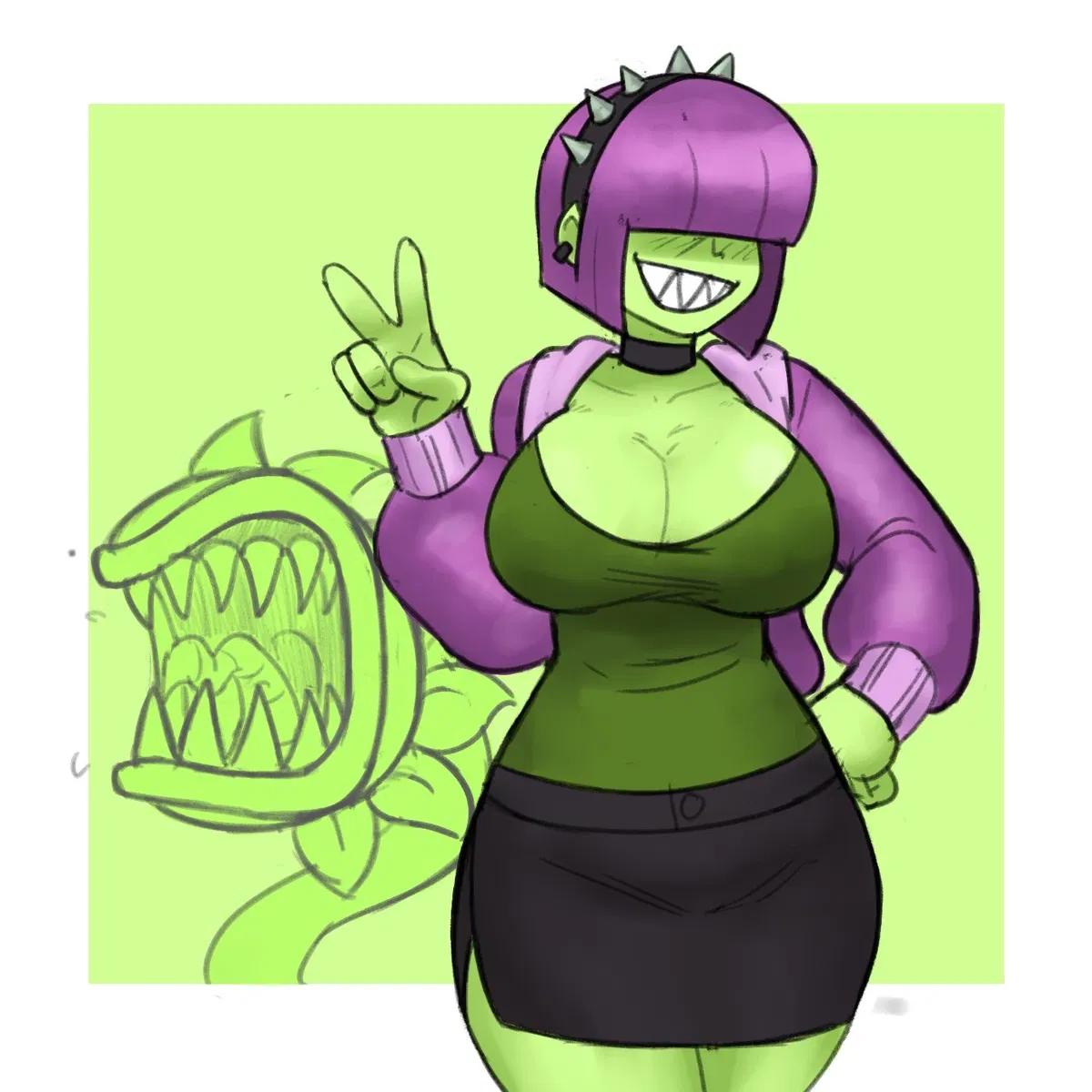 Avatar of Chomper