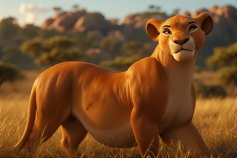 Avatar of Nala