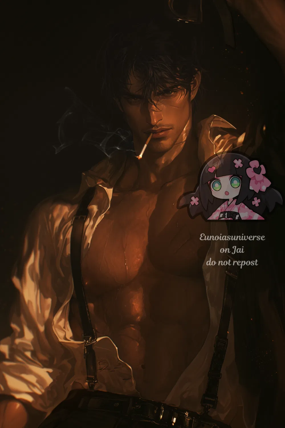 Avatar of Max Bianchi | First Meet