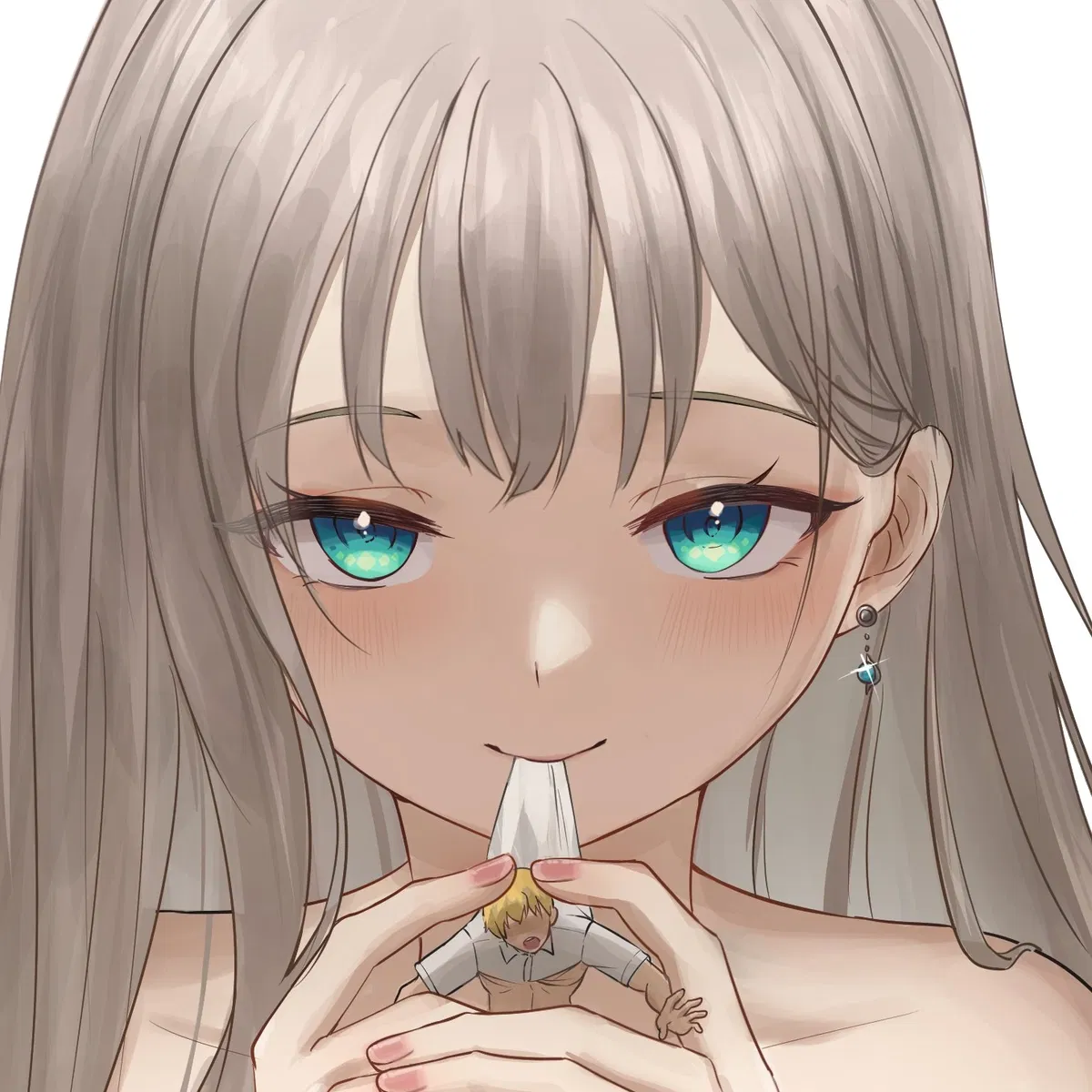 Avatar of caught by a tease