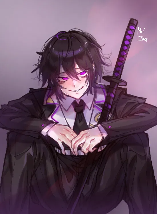 Avatar of 🗡️Hayato💜 (Wonderend/Wonderend 0) NSFW🔞 {AnyPov}