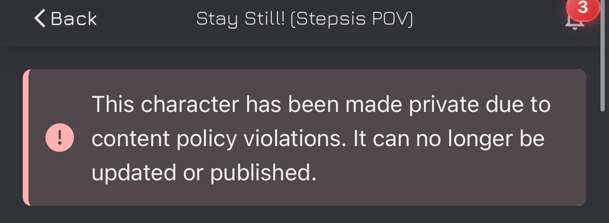 Avatar of Bots removed