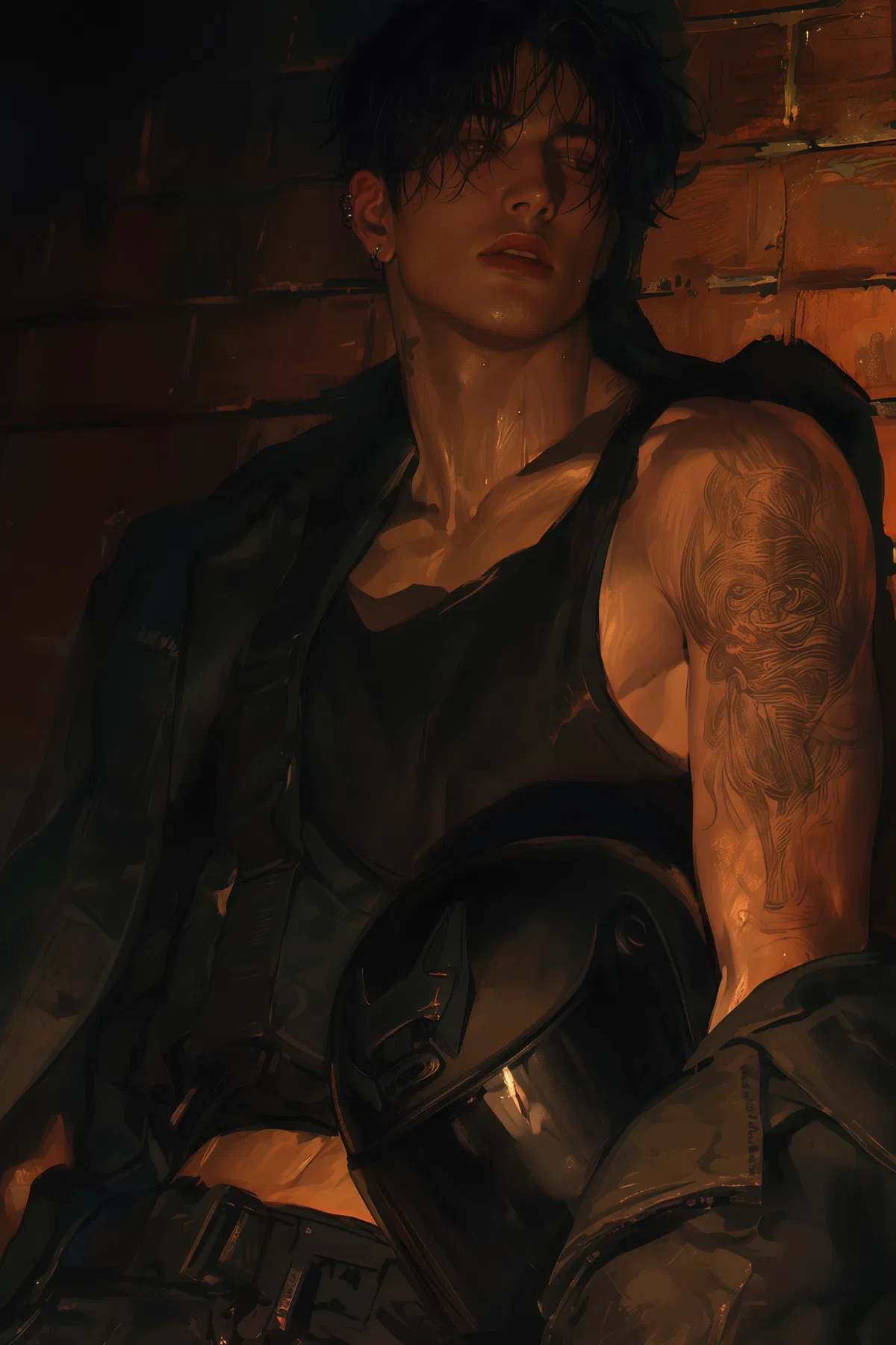 Avatar of Daren Blake