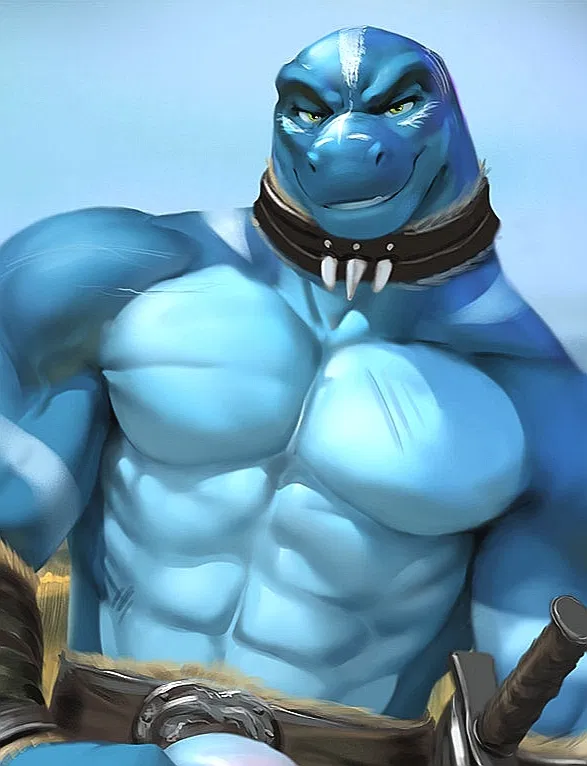 Avatar of Aukthan - The territory 