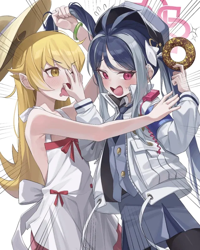 Avatar of Shinobu vs Fubuki 