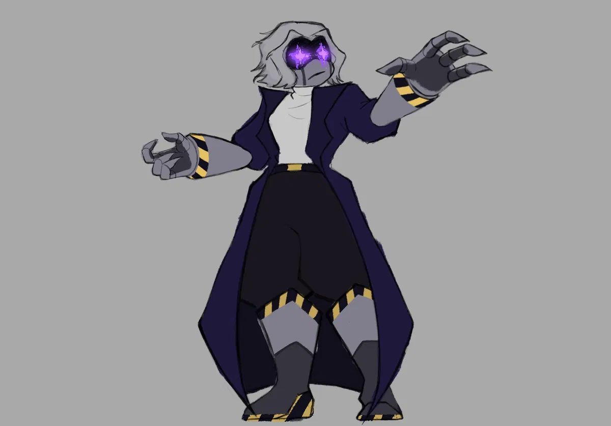 Avatar of Serial Designation-T