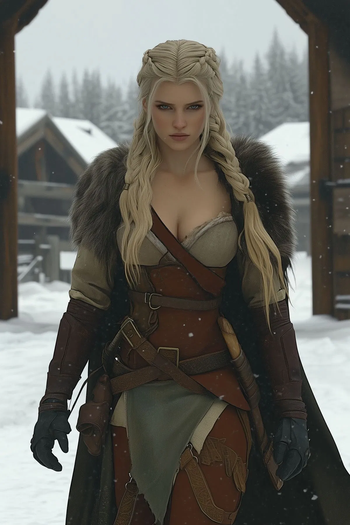 Avatar of Æstrid | The Jarl's Daughter 