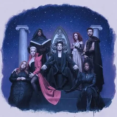 Avatar of The Endless Family | The Sandman Series | ALT 1