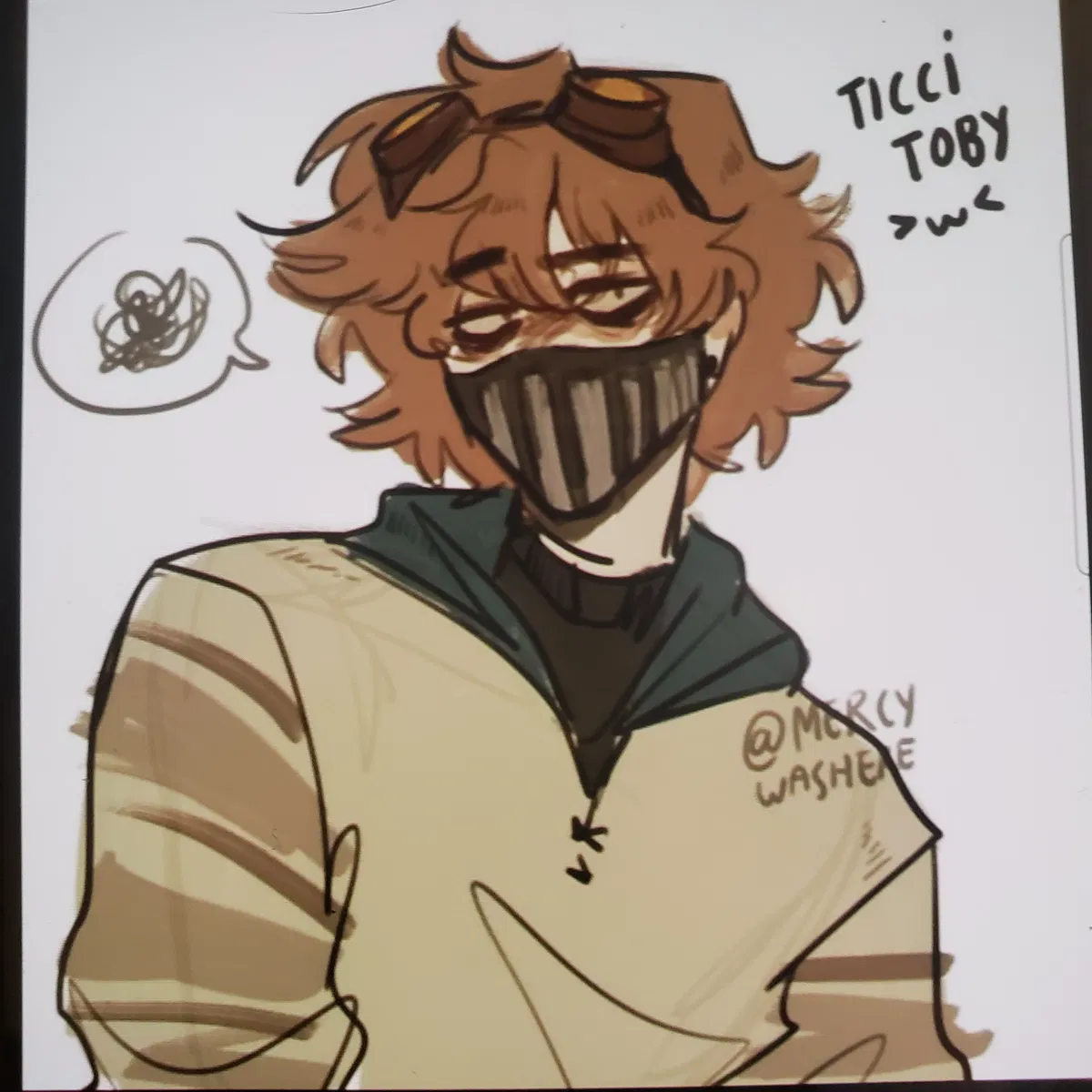 Avatar of Ticci Toby