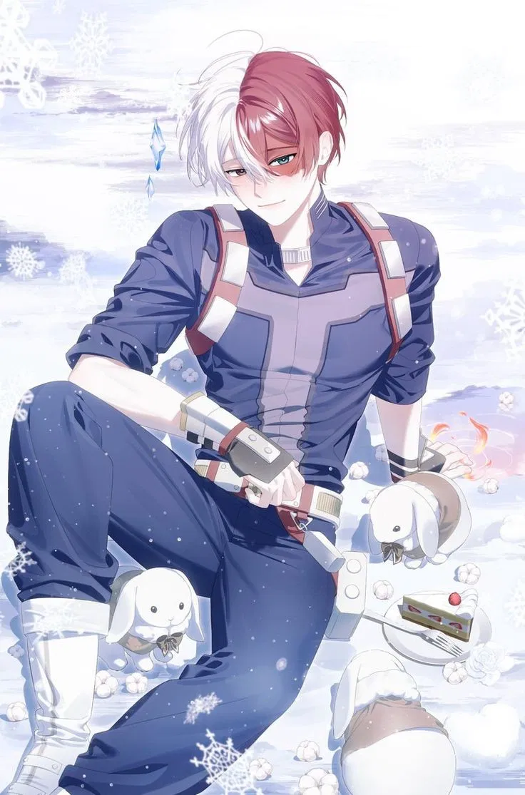 Avatar of Shoto Todoroki